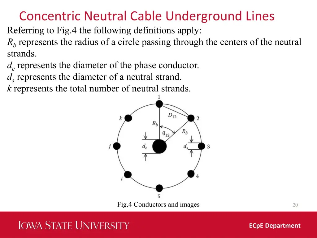 concentric neutral cable underground lines 1