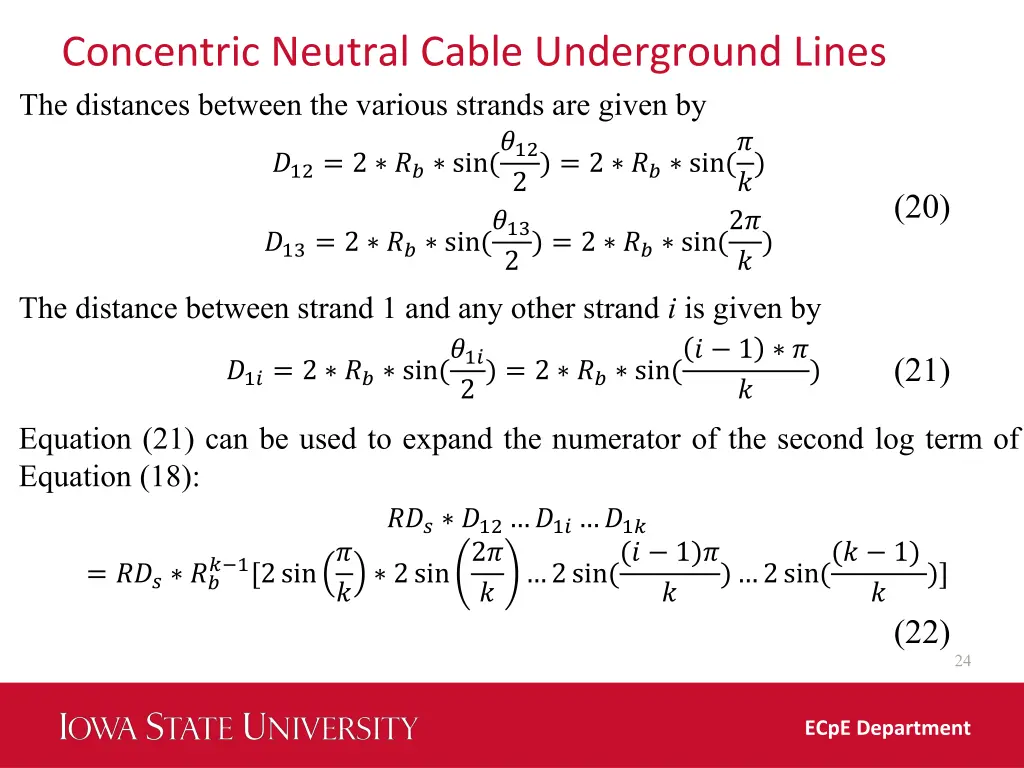 concentric neutral cable underground lines 5