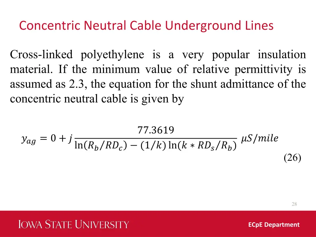 concentric neutral cable underground lines 8
