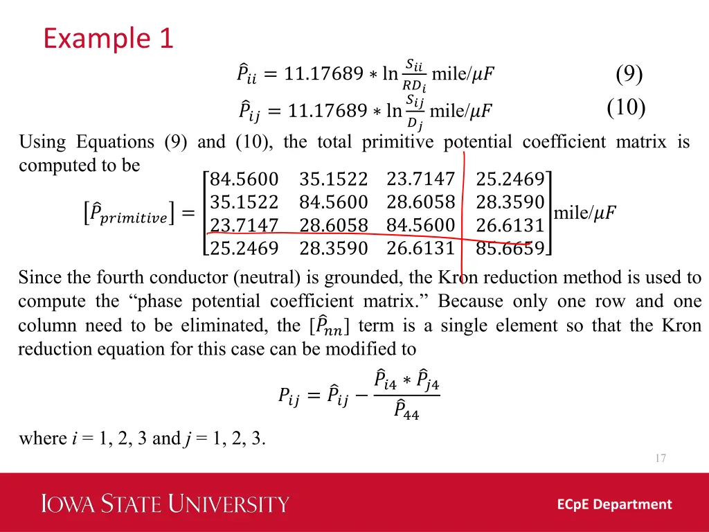 example 1 1