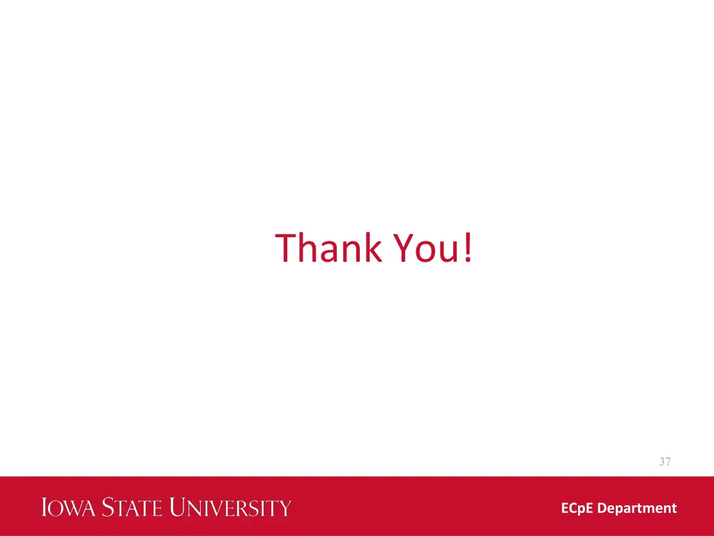 thank you