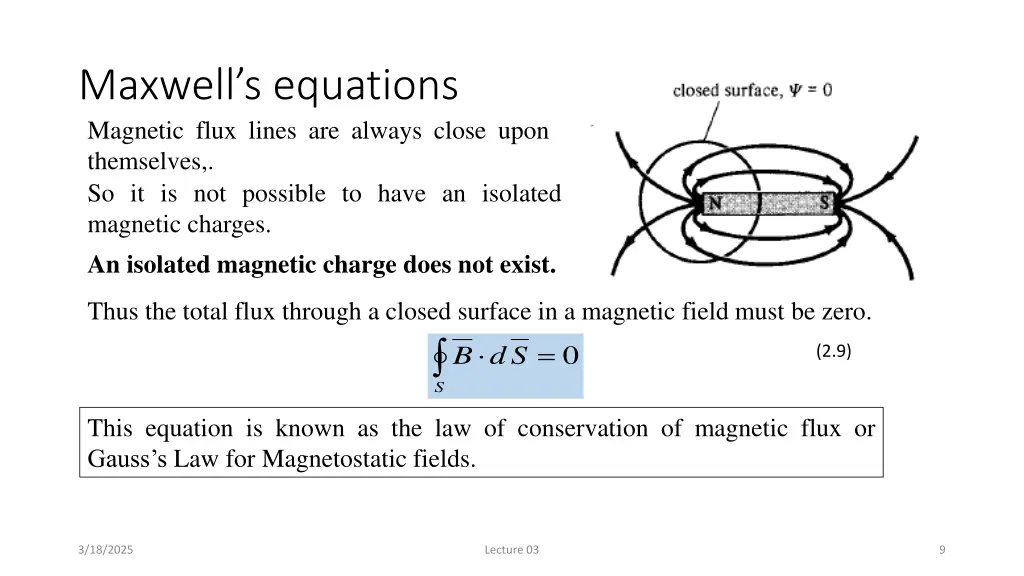 maxwell s equations 4