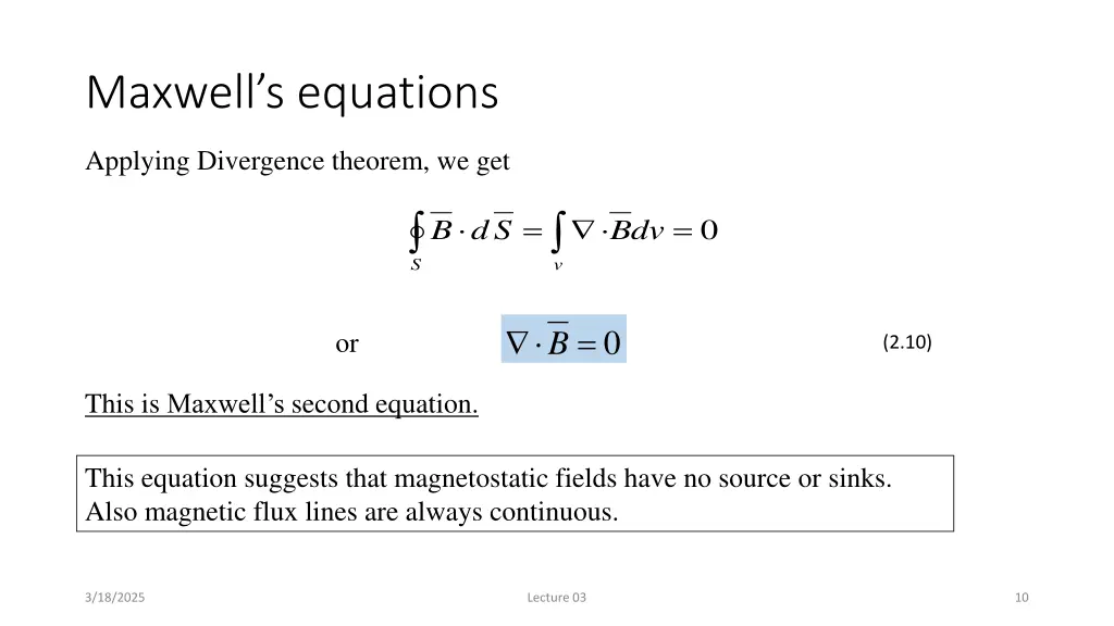 maxwell s equations 5
