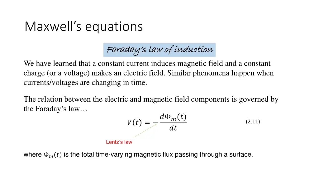 maxwell s equations 6