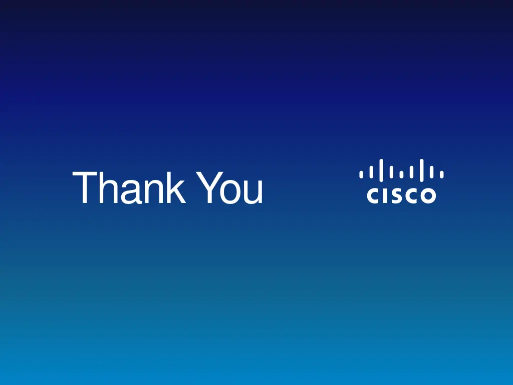 thank you