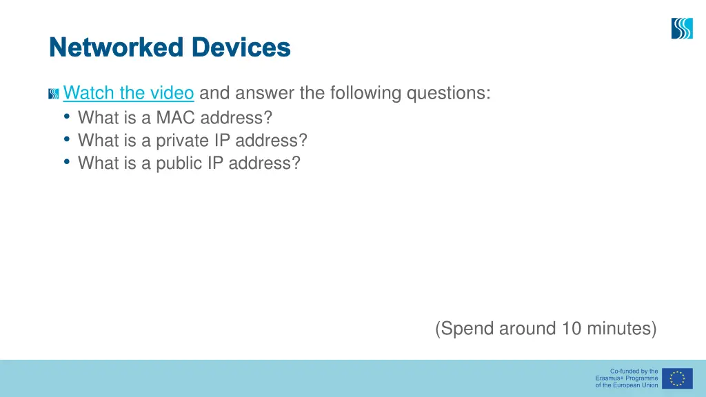 networked devices 1