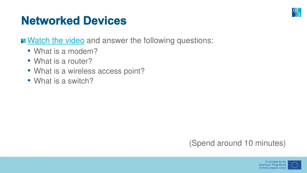 networked devices