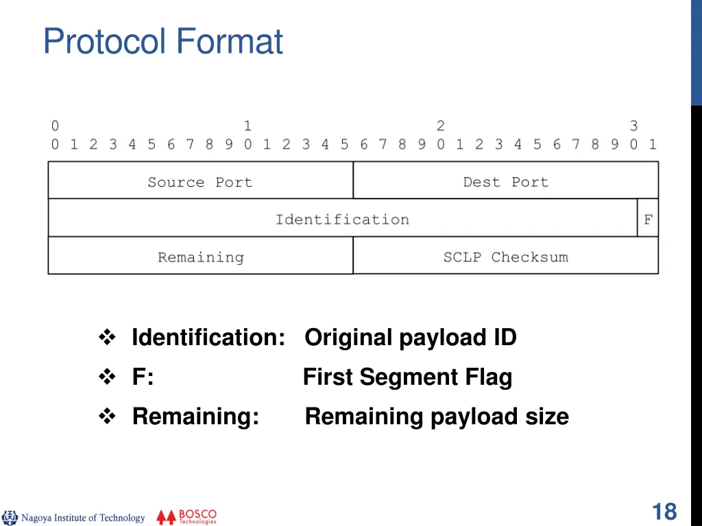 protocol format