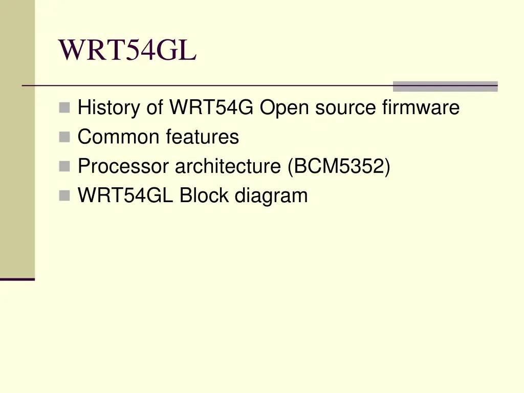 wrt54gl