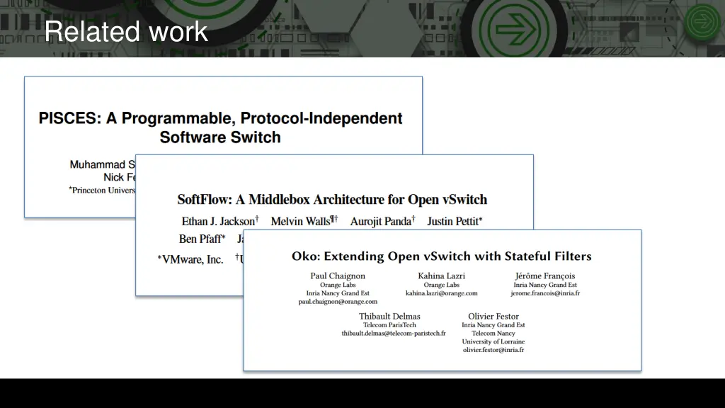 related work