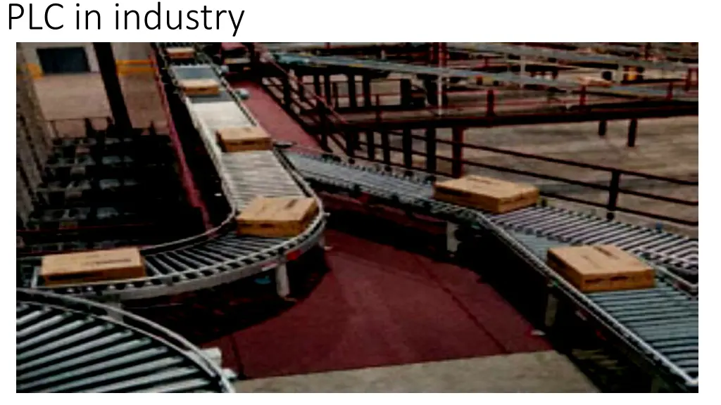 plc in industry