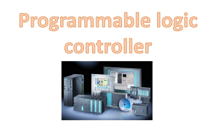 programmable logic controller