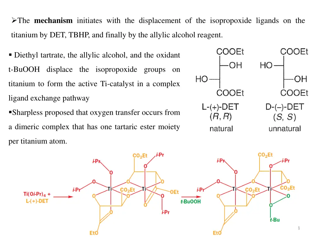 the mechanism initiates with the displacement