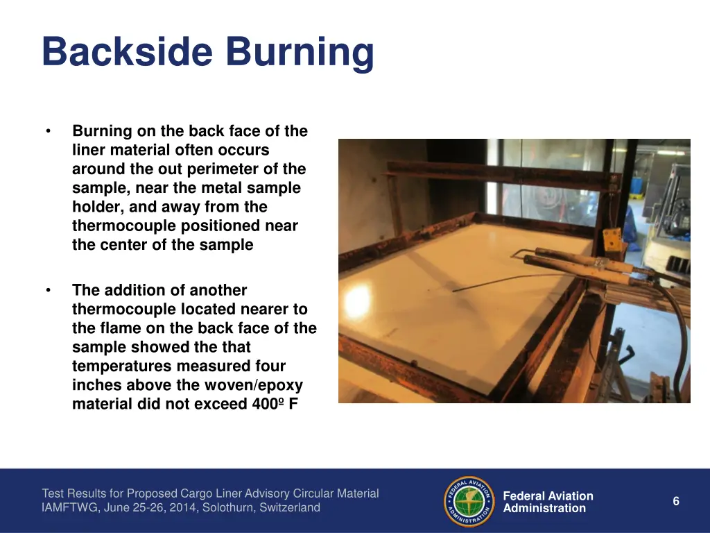 backside burning 2