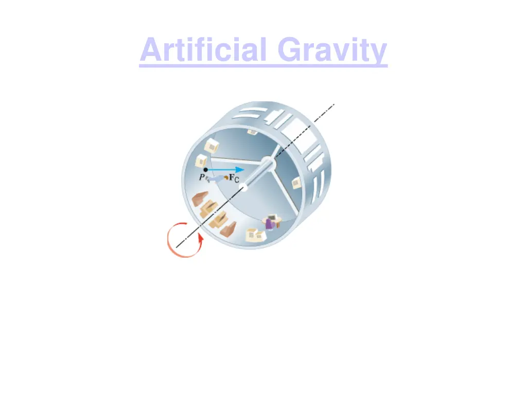 artificial gravity