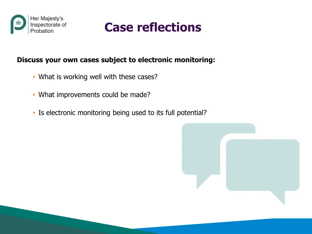 case reflections