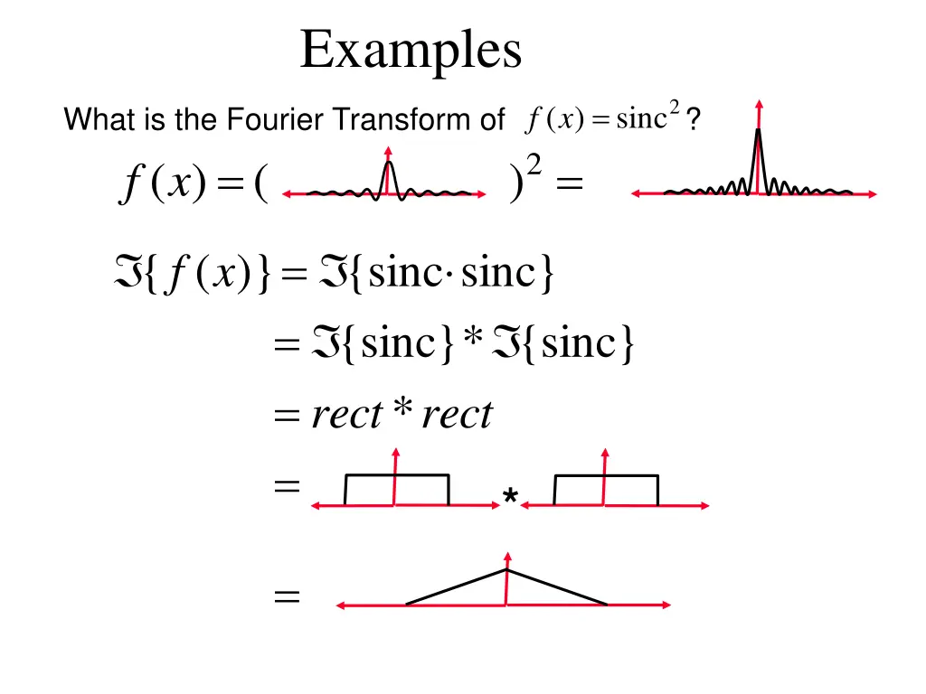 examples
