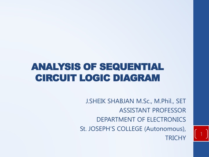 analysis of sequential analysis of sequential