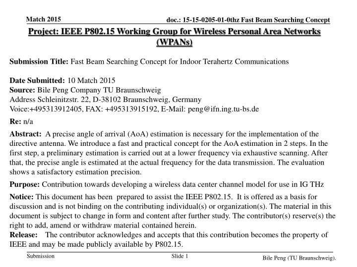 match 2015 project ieee p802 15 working group
