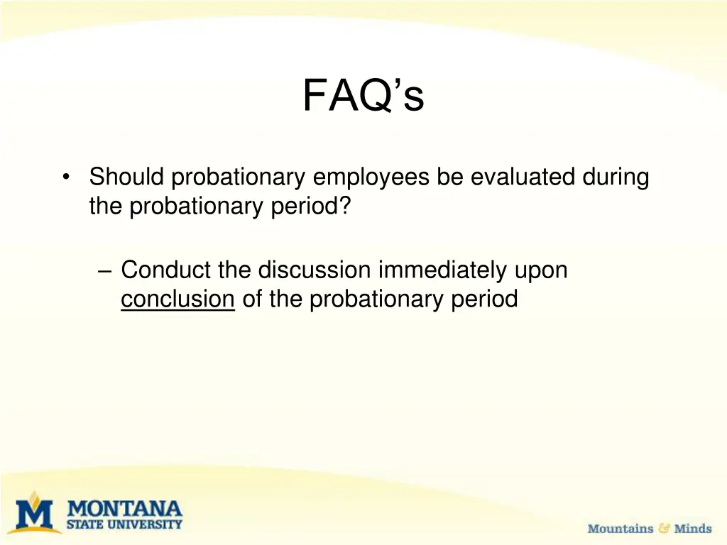 faq s