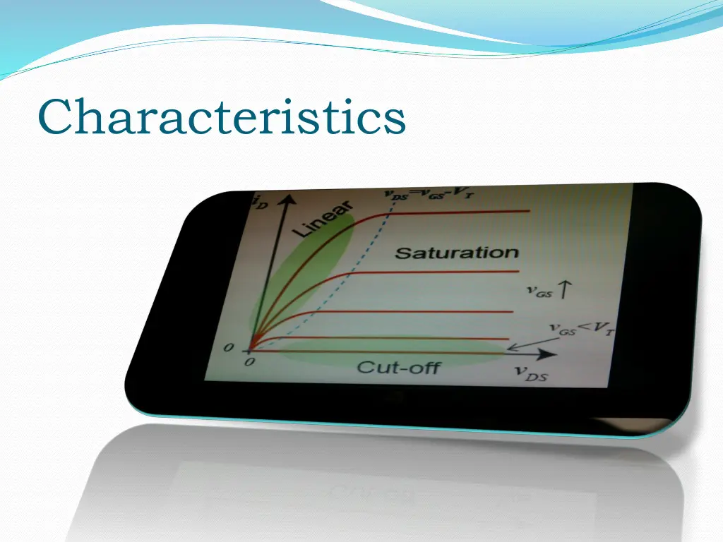 characteristics