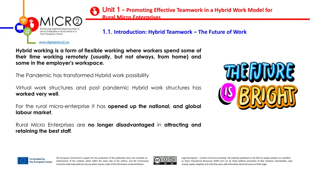 unit unit 1 1 promoting effective teamwork