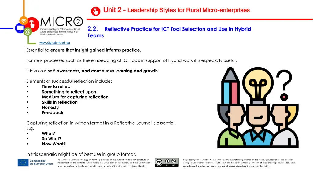 unit unit 2 2 leadership styles for rural micro