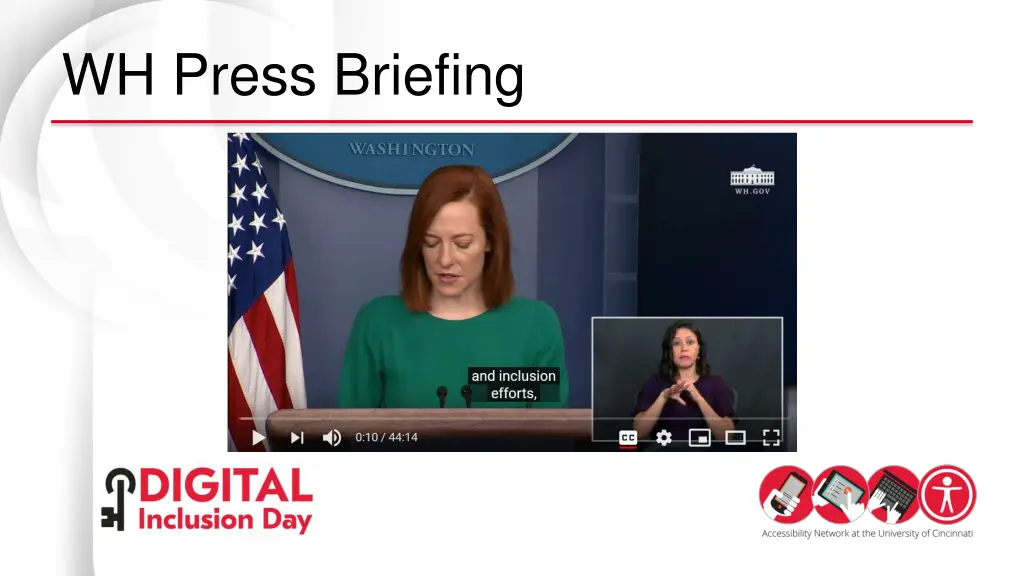 wh press briefing