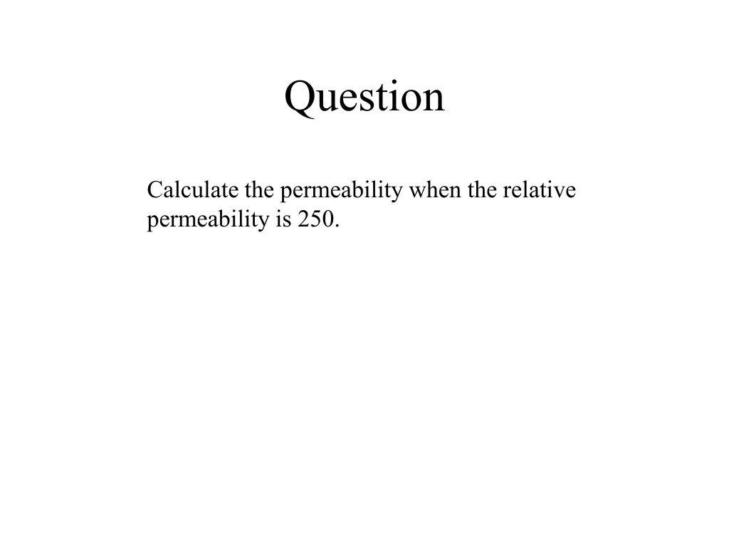 question 2