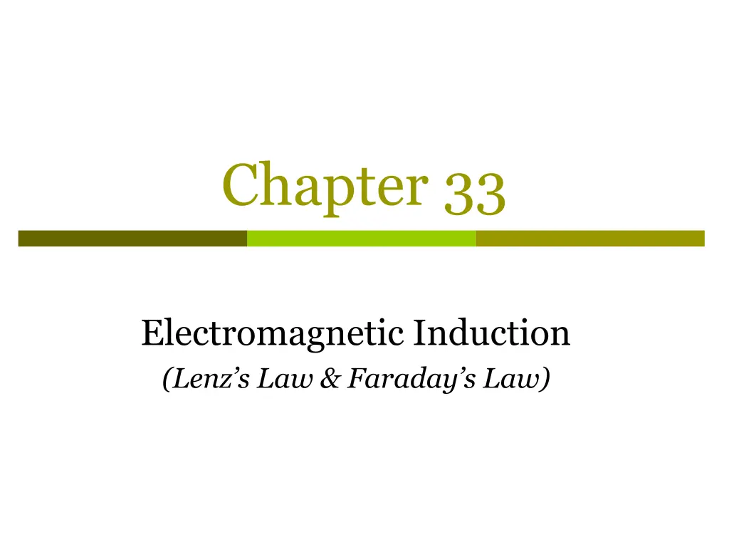 chapter 33