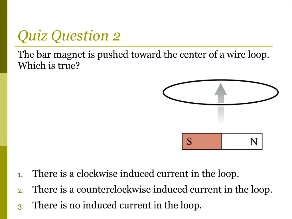 quiz question 2