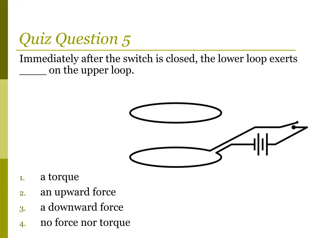 quiz question 5