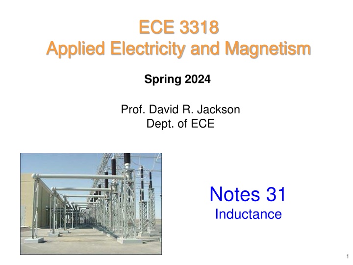 ece 3318