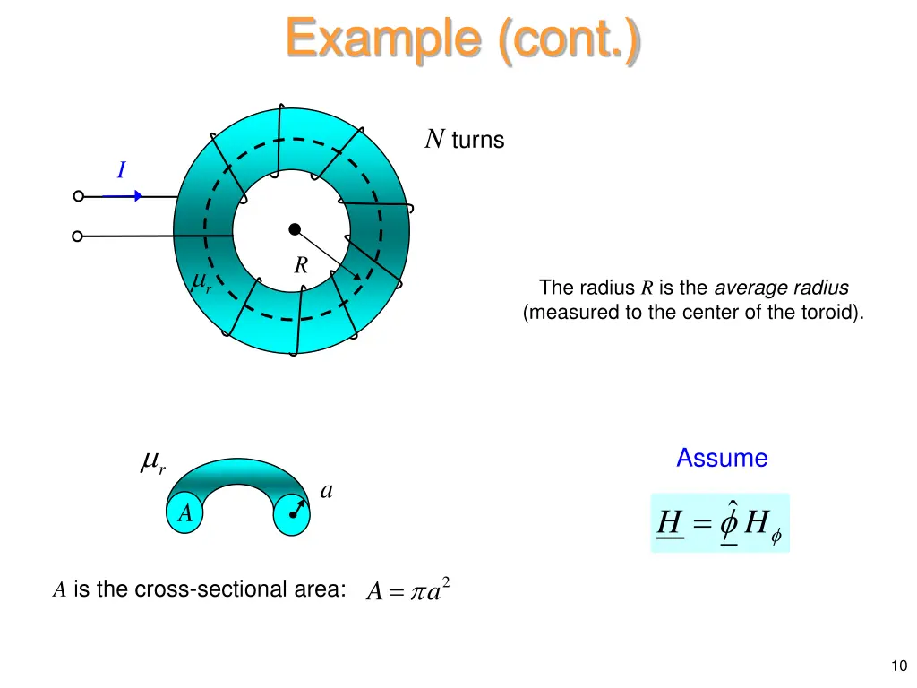 example cont 1