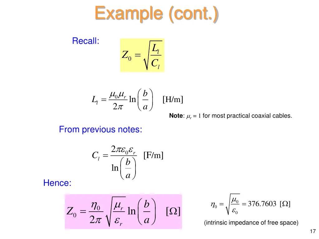 example cont 7