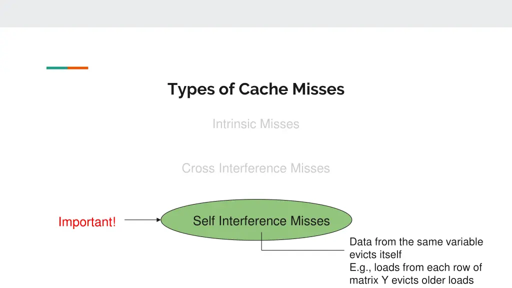 types of cache misses 3