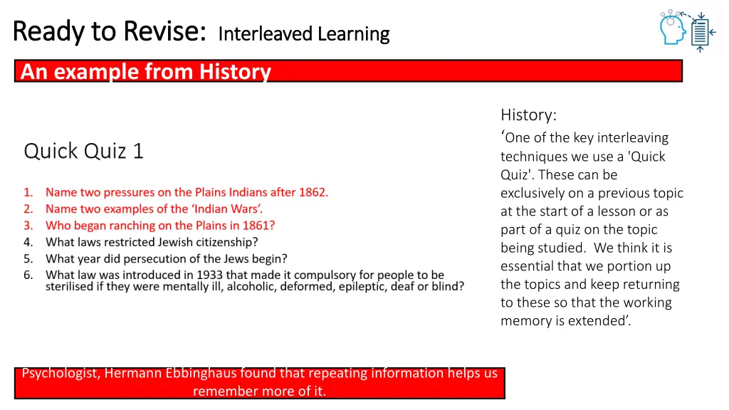 ready to revise ready to revise interleaved 5