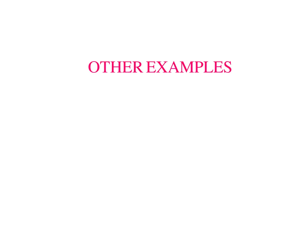 otherexamples
