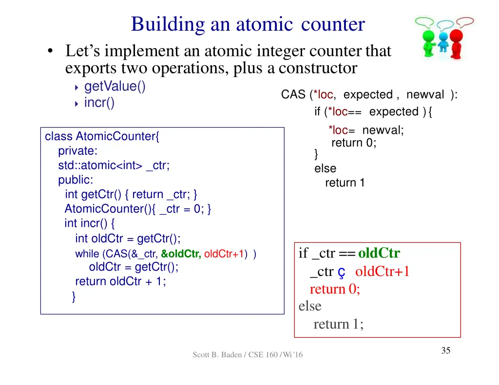 building an atomic counter let s implement