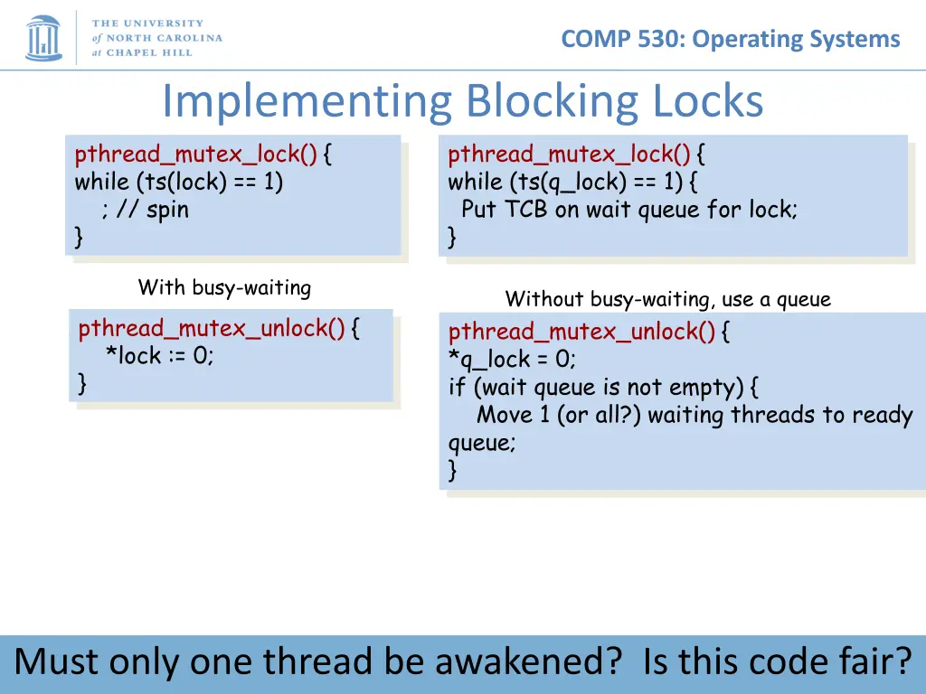 comp 530 operating systems 20