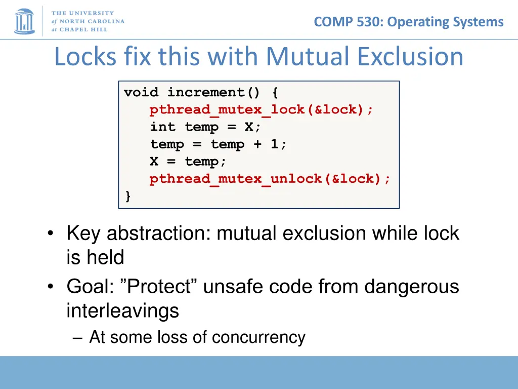 comp 530 operating systems 4