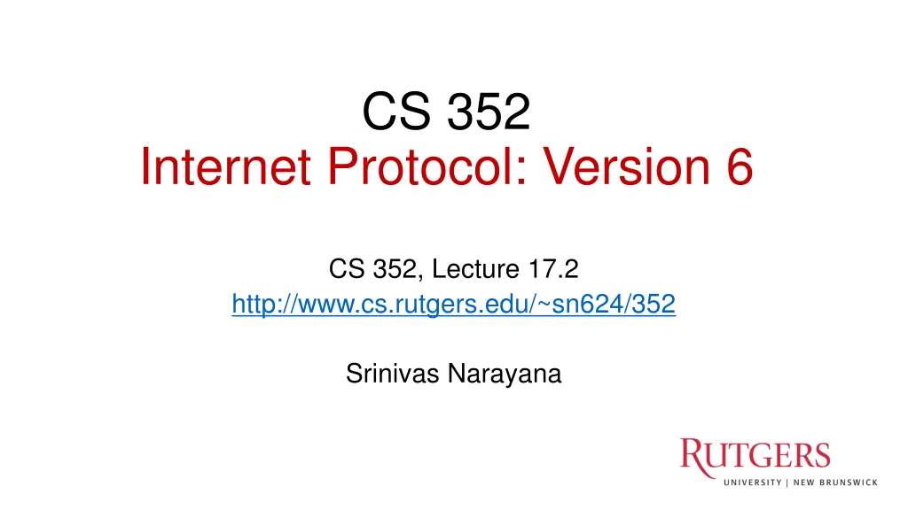 cs 352 1
