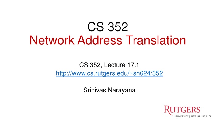 cs 352