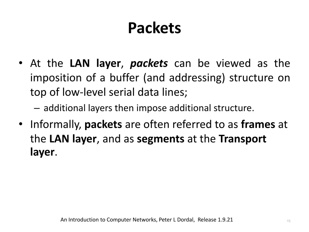 packets 2