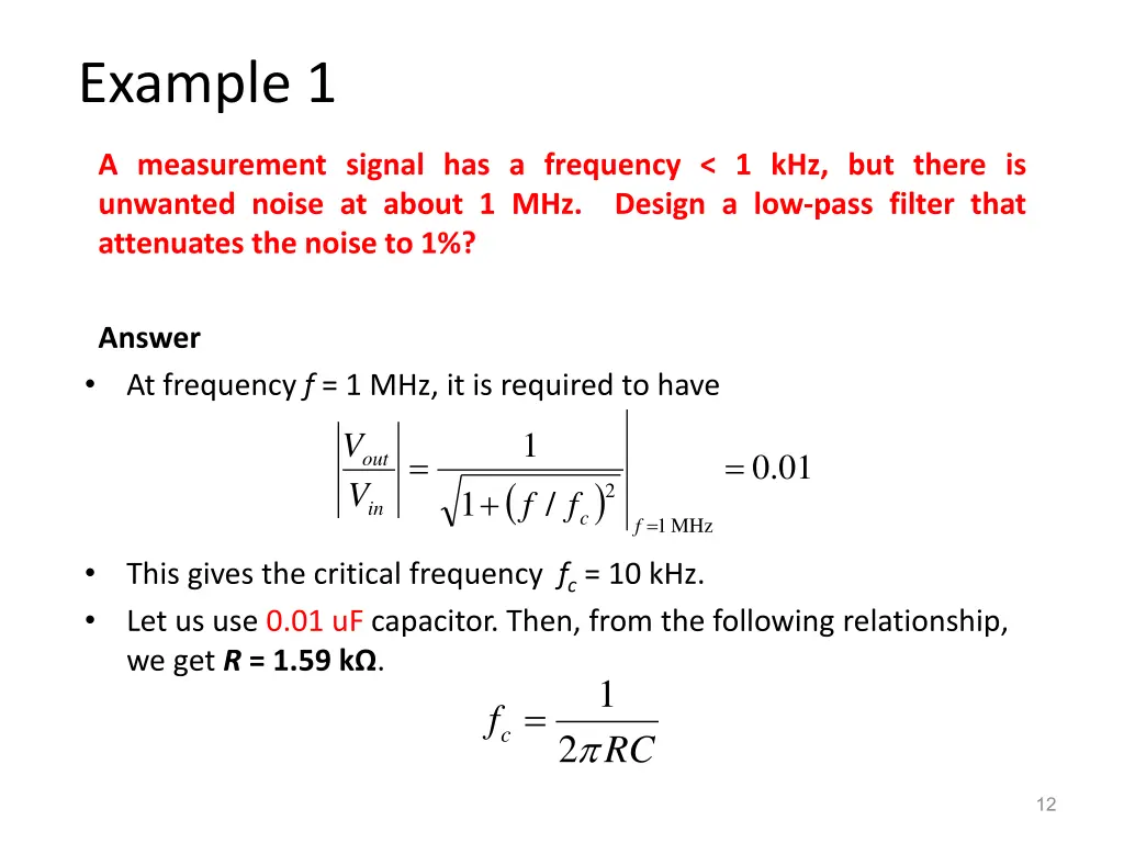 example 1