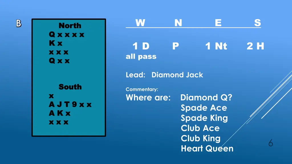 w n e s 1 d p 1 nt 2 h all pass