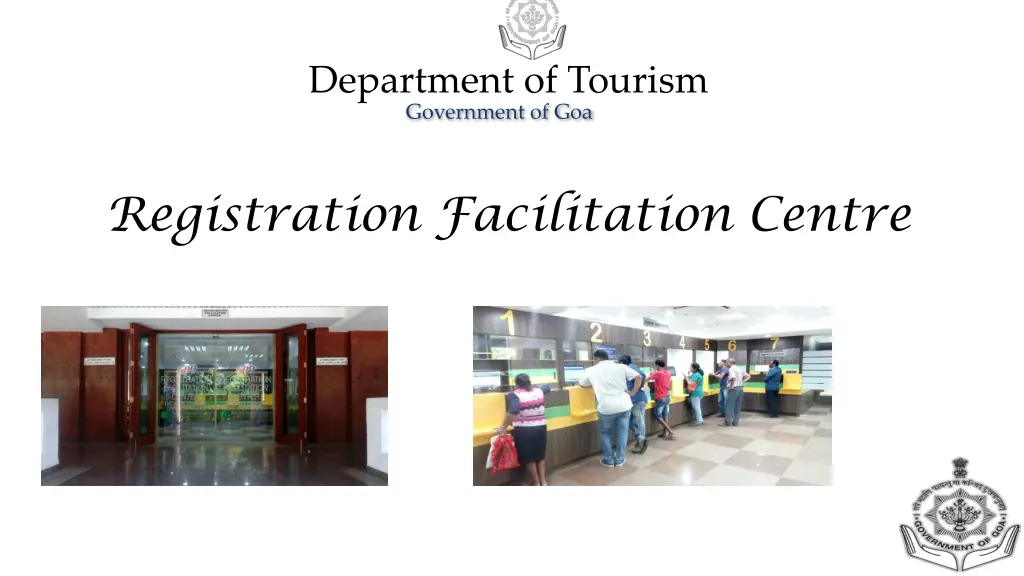 department of tourism government of goa