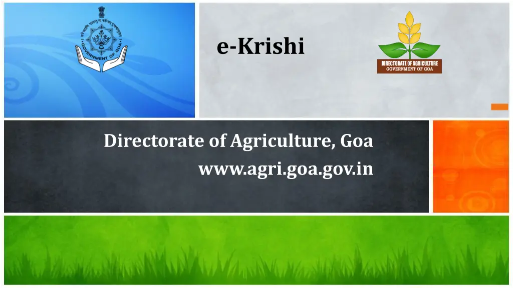 e krishi