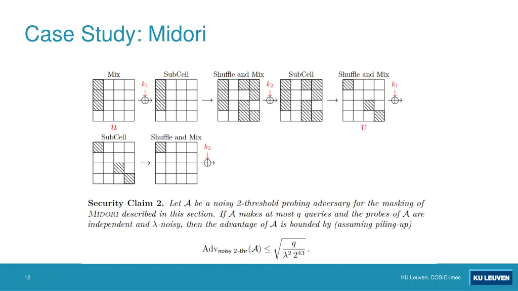 case study midori 1