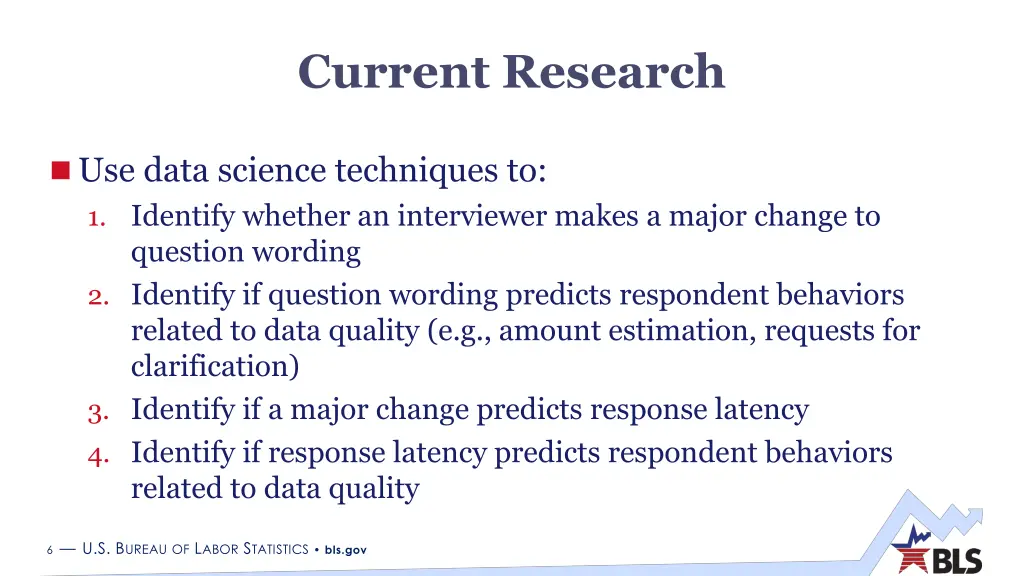 current research